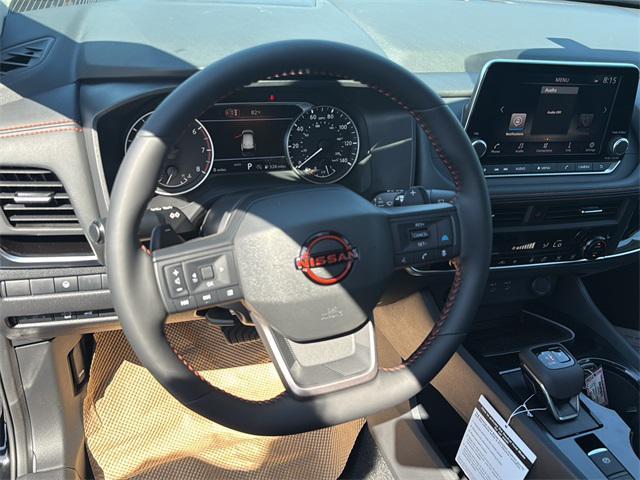 new 2026 Nissan Rogue car, priced at $35,195