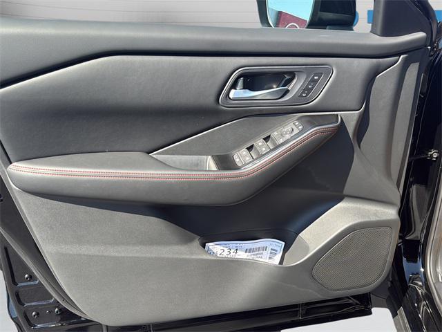 new 2026 Nissan Rogue car, priced at $35,195