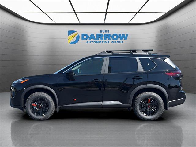 new 2026 Nissan Rogue car, priced at $35,195