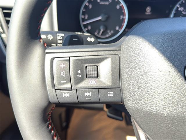 new 2026 Nissan Rogue car, priced at $35,195