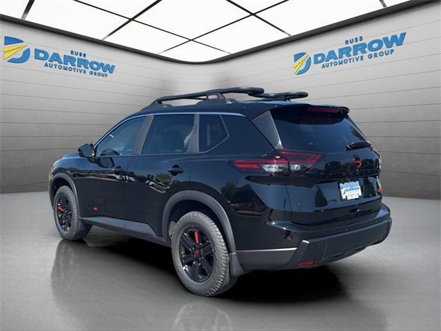 new 2026 Nissan Rogue car, priced at $35,195