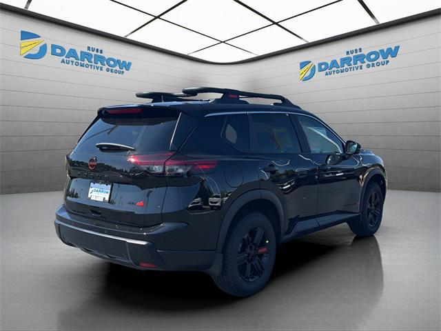 new 2026 Nissan Rogue car, priced at $35,195
