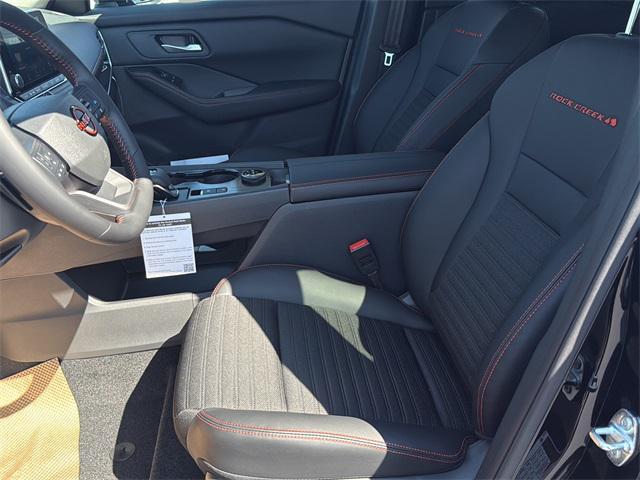 new 2026 Nissan Rogue car, priced at $35,195