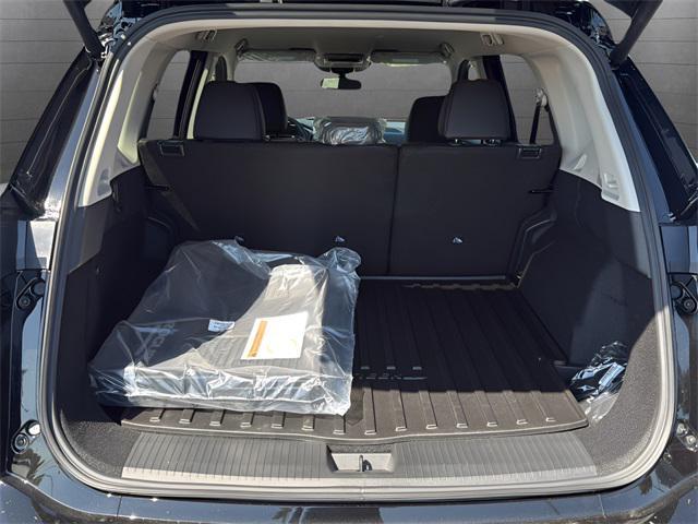 new 2026 Nissan Rogue car, priced at $35,195