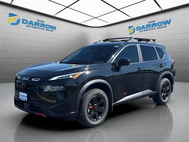 new 2026 Nissan Rogue car, priced at $35,195