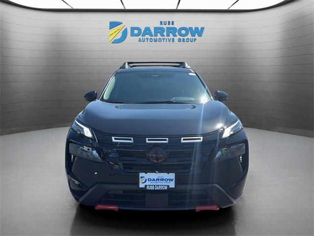 new 2026 Nissan Rogue car, priced at $35,195