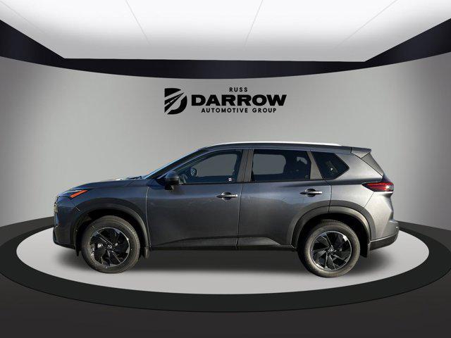 new 2024 Nissan Rogue car, priced at $29,037