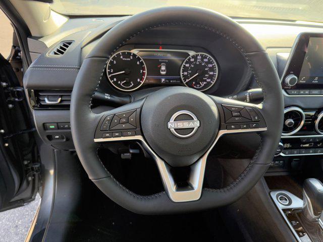 new 2025 Nissan Sentra car, priced at $21,506