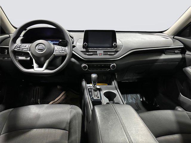 used 2022 Nissan Altima car, priced at $20,270