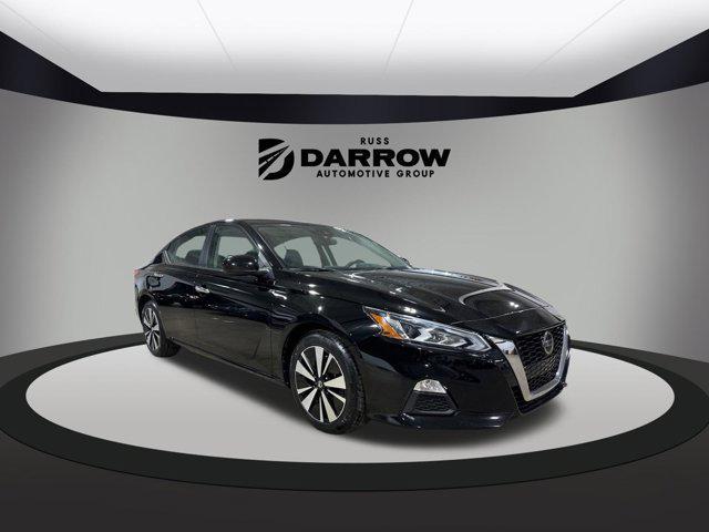 used 2022 Nissan Altima car, priced at $20,270