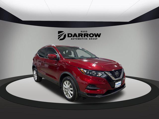 used 2020 Nissan Rogue Sport car, priced at $19,581