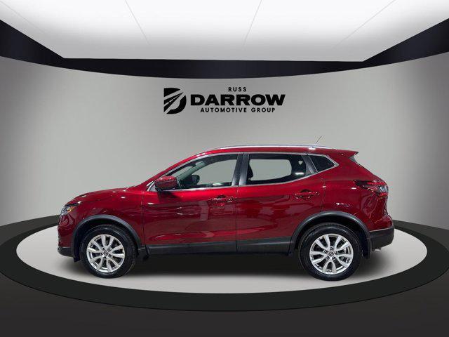 used 2020 Nissan Rogue Sport car, priced at $19,581