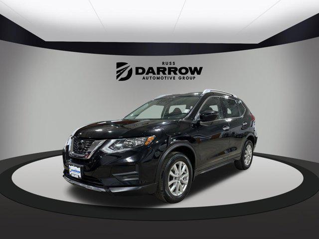 used 2019 Nissan Rogue car, priced at $19,946