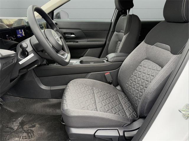 new 2025 Nissan Kicks car, priced at $25,177