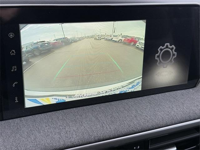 new 2025 Nissan Kicks car, priced at $25,177