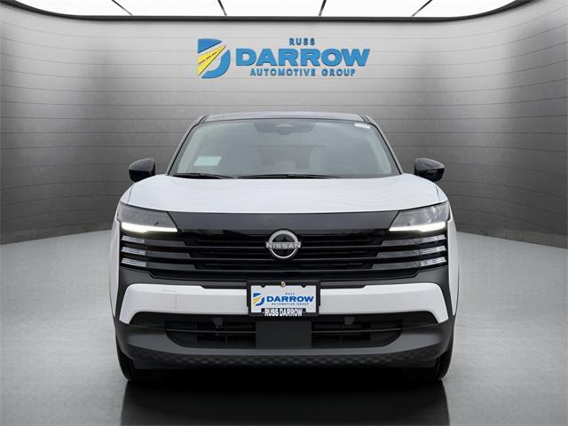 new 2025 Nissan Kicks car, priced at $25,177