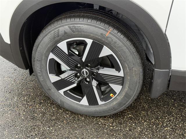 new 2025 Nissan Kicks car, priced at $25,177