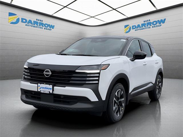 new 2025 Nissan Kicks car, priced at $25,177