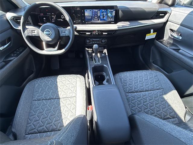 new 2026 Nissan Kicks car, priced at $28,390