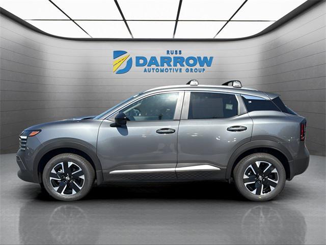 new 2026 Nissan Kicks car, priced at $28,390