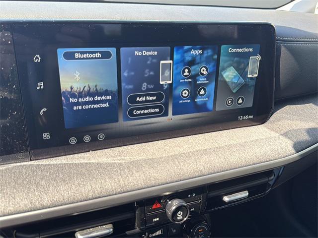 new 2026 Nissan Kicks car, priced at $28,390