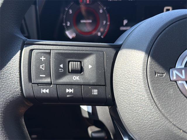 new 2026 Nissan Kicks car, priced at $28,390