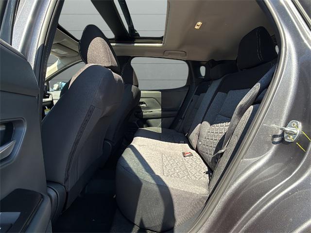 new 2026 Nissan Kicks car, priced at $28,390