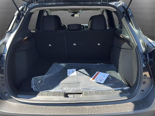 new 2026 Nissan Kicks car, priced at $28,390