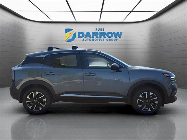 new 2026 Nissan Kicks car, priced at $28,390