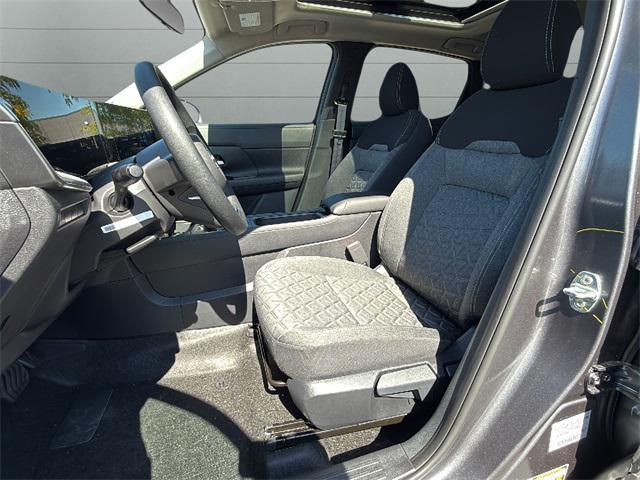 new 2026 Nissan Kicks car, priced at $28,390