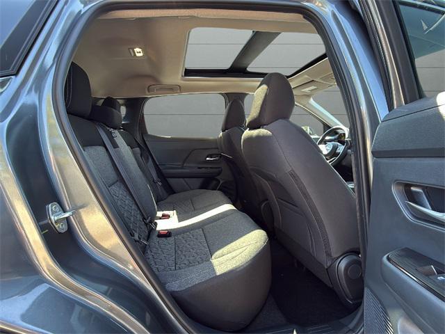 new 2026 Nissan Kicks car, priced at $28,390