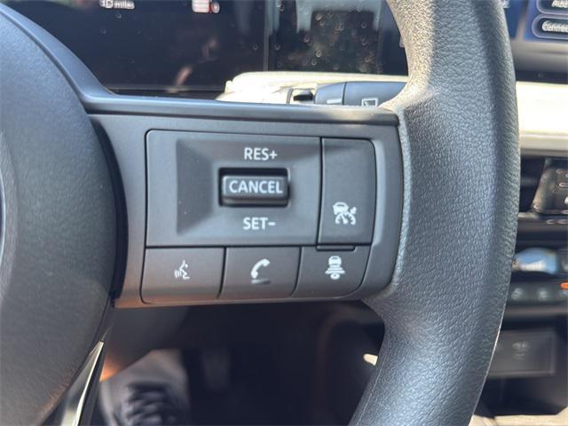 new 2026 Nissan Kicks car, priced at $28,390