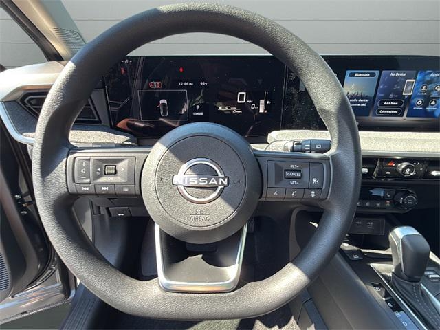 new 2026 Nissan Kicks car, priced at $28,390