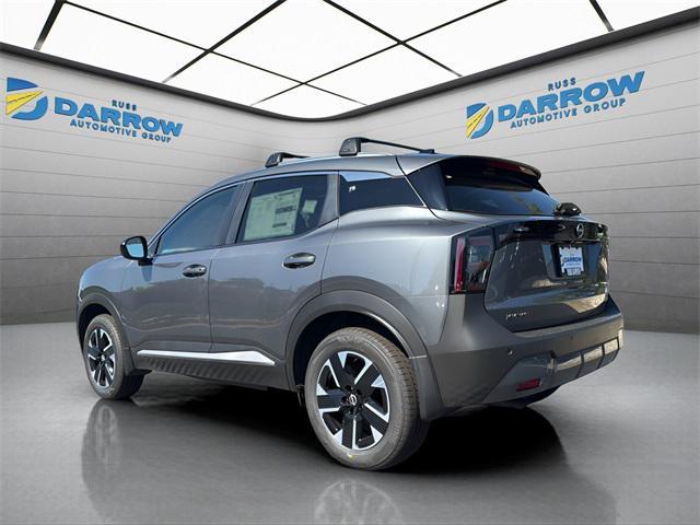 new 2026 Nissan Kicks car, priced at $28,390