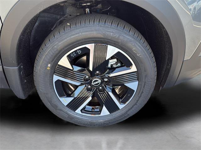 new 2026 Nissan Kicks car, priced at $28,390