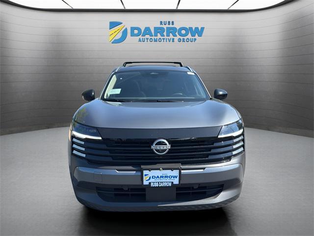 new 2026 Nissan Kicks car, priced at $28,390