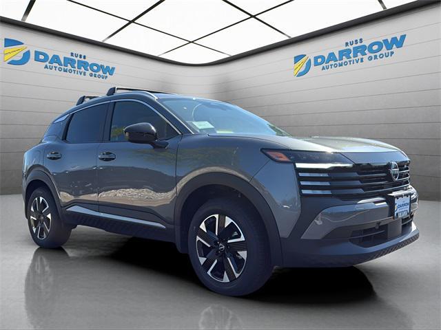 new 2026 Nissan Kicks car, priced at $28,390