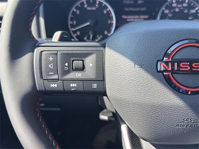 new 2026 Nissan Rogue car, priced at $35,645