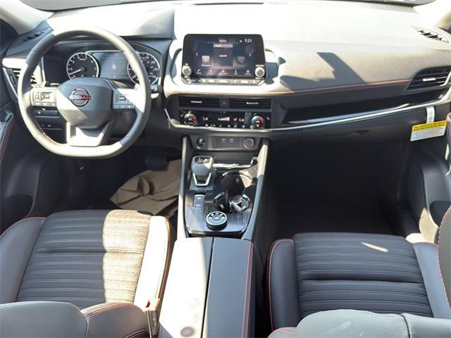 new 2026 Nissan Rogue car, priced at $35,645