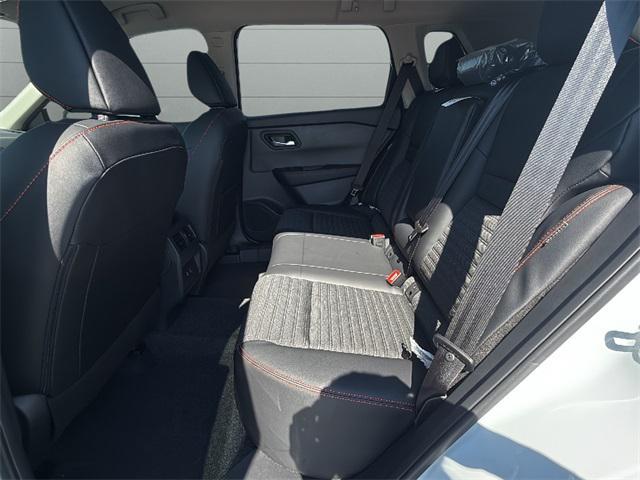 new 2026 Nissan Rogue car, priced at $35,645