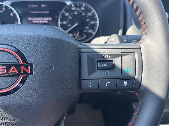 new 2026 Nissan Rogue car, priced at $35,645