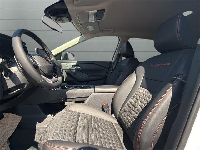 new 2026 Nissan Rogue car, priced at $35,645