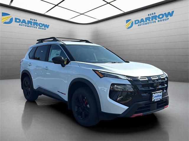 new 2026 Nissan Rogue car, priced at $35,645
