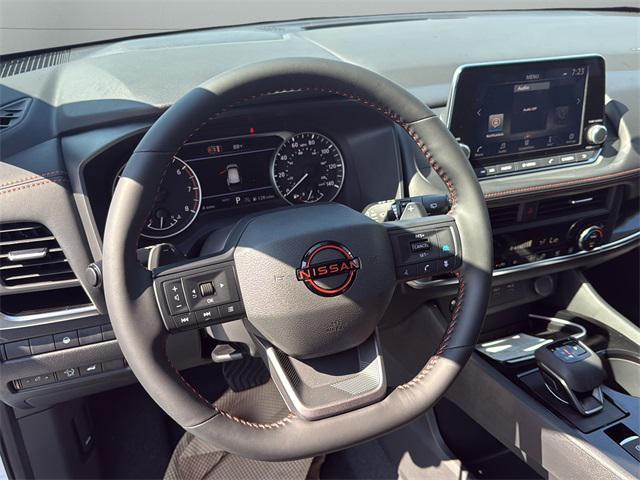 new 2026 Nissan Rogue car, priced at $35,645