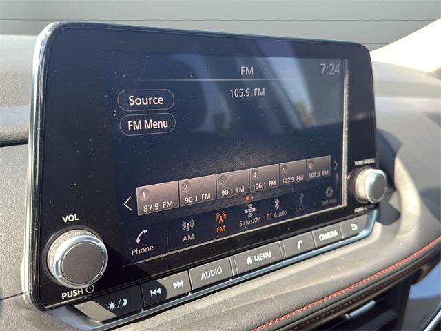 new 2026 Nissan Rogue car, priced at $35,645