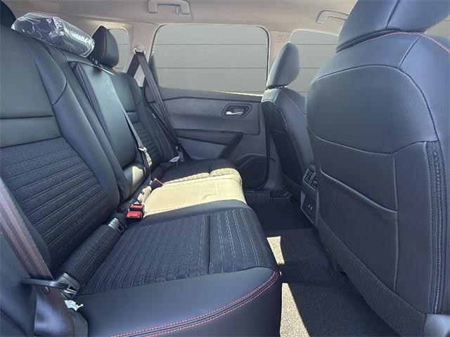 new 2026 Nissan Rogue car, priced at $35,645