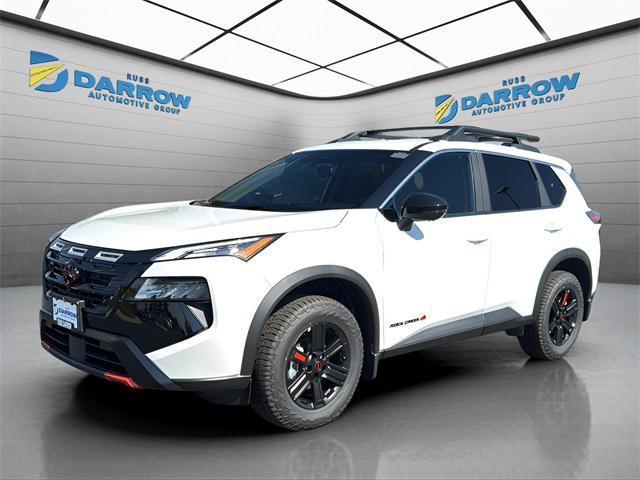 new 2026 Nissan Rogue car, priced at $35,645