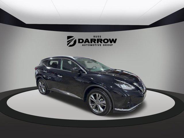 used 2021 Nissan Murano car, priced at $26,845