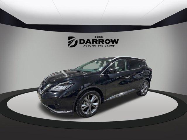 used 2021 Nissan Murano car, priced at $26,845