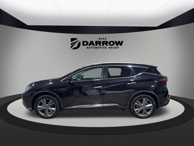 used 2021 Nissan Murano car, priced at $26,845